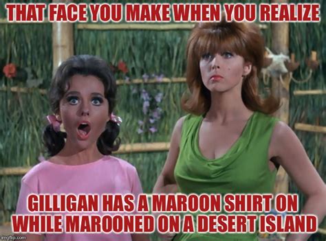 Image tagged in gilligans island week,memes - Imgflip