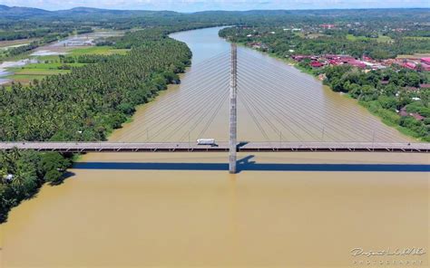 P2.2-Billion Macapagal Bridge is the Longest Bridge in Mindanao