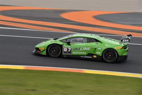 Lamborghini Super Trofeo (3) – Rustavi International Motorpark (Rim.Ge)