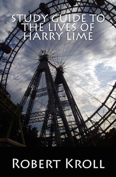 'Study Guide to The Lives of Harry Lime' sheds light on radio series