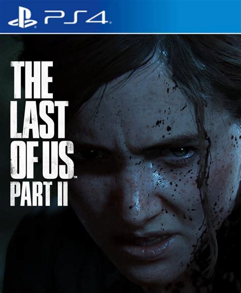 THE LAST OF US PART II PS4 – KG – Kalima Games