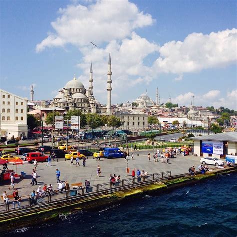 The New Mosque in Eminönü Istanbul. #Travel # #Turkey #SerifYenen | Travel