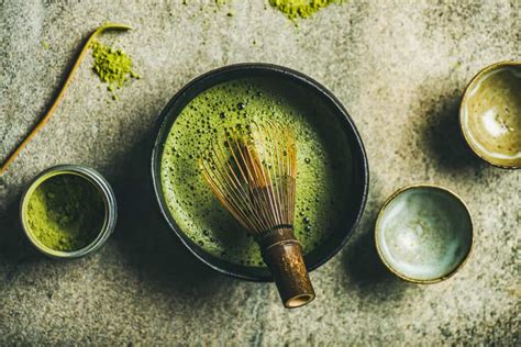 Matcha Tea Magic: How and Why To Make the Perfect Cup