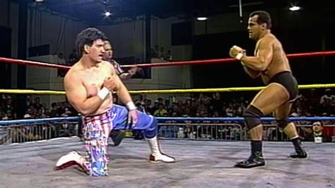 Eddie Guerrero vs. Dean Malenko - ECW Television Championship Match: Hostile City Showdown ...