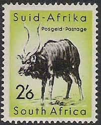 AfricaStamps.co.uk | Union of South Africa Stamps (SG136-197), South ...