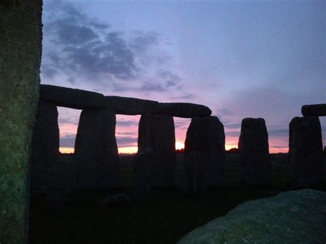 Stonehenge-Sunrise-September-2013 (1) | Stonehenge Sunrise A… | Flickr