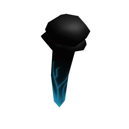 Blue Fire Recolor (For Korblox) | Roblox Item - Rolimon's