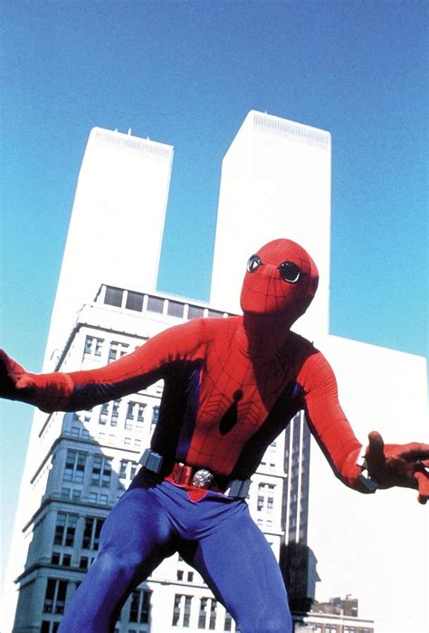 NICHOLAS HAMMOND in SPIDERMAN -1977-. Photograph by Album - Pixels