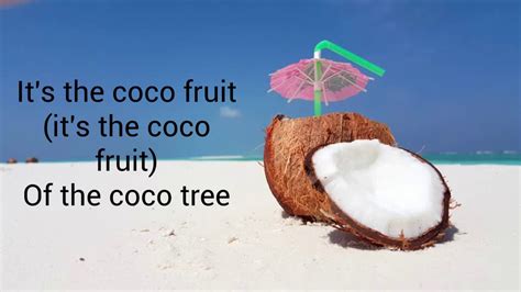 Coconut Song