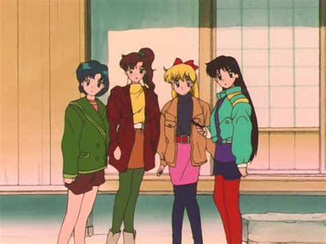 Pin on Inner Senshi Fashion