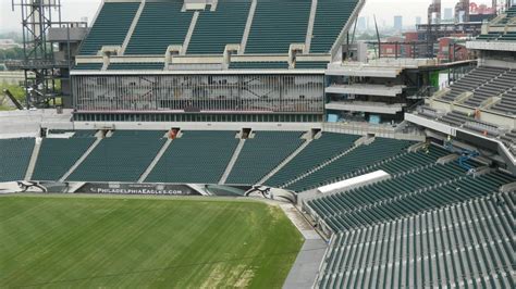 Philadelphia Eagles spend $90 million upgrading Lincoln Financial Field ...