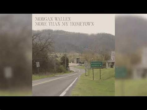 Song Review: Morgan Wallen, “More Than My Hometown” – Kyle's Korner