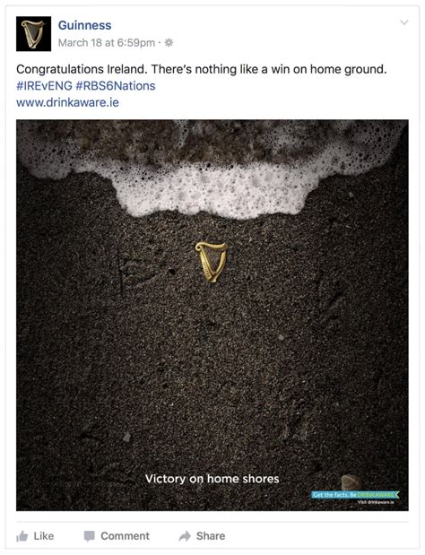 Guinness: Shores • Ads of the World™ | Part of The Clio Network ...