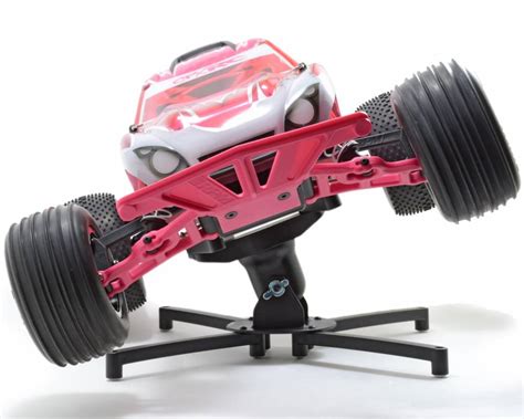 RPM73002 Pit-Pro Extreme Car Stand - Black - Michael's RC Hobbies