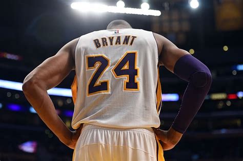 HD wallpaper: Kobe Bryant, NBA, Los Angeles Lakers, basketball ...