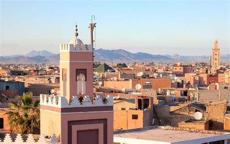 Marrakech city break guide