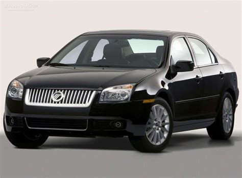 MERCURY Milan specs - 2005, 2006, 2007, 2008 - autoevolution