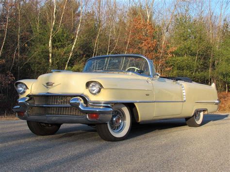 1956 Cadillac Series 62 Convertible – $38,750 | GuysWithRides.com