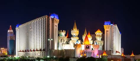 Excalibur Resort Casino