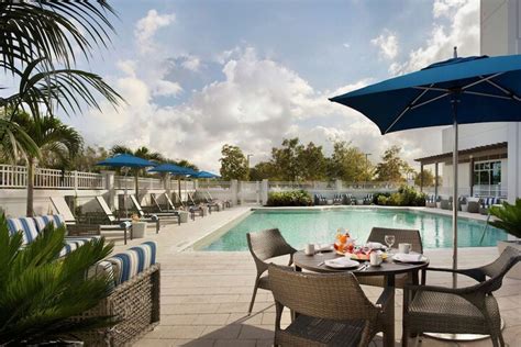 Hilton Garden Inn Miami Dolphin Mall Miami | Bookonline.com