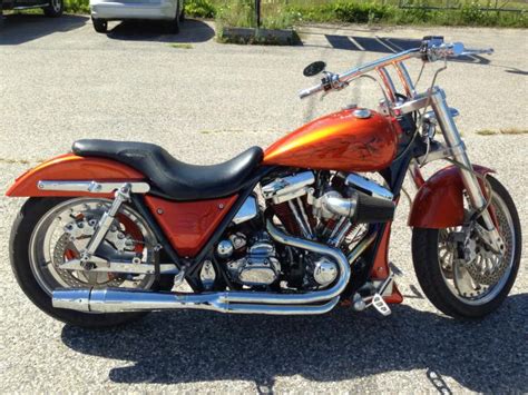 1991 Harley-Davidson FXR 1340 Super Glide - Moto.ZombDrive.COM