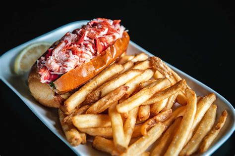 Grilled Lobster Roll - Menu - Coppersmith Tavern & Table - American ...