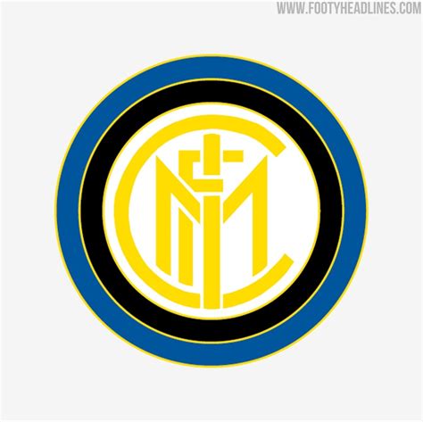 Full Inter Milan Logo History & Background Info - 2021 Logo Leaked ...