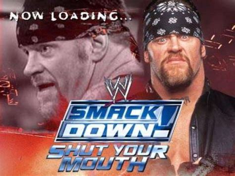 WWE SmackDown Shut Your Mouth Game Download Free For PC Full Version ...