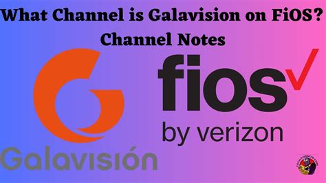 What Channel is Galavision on FiOS?Galavision Schedule - Tech Thanos