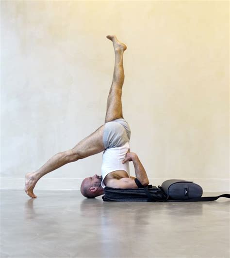 Shoulder Stand Q&A - by Nick Potenzieri | ONEYOGAHOUSE