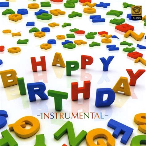 【KidsMusics】 Happy Birthday - Instrumental by Vijay Joseph Free ...