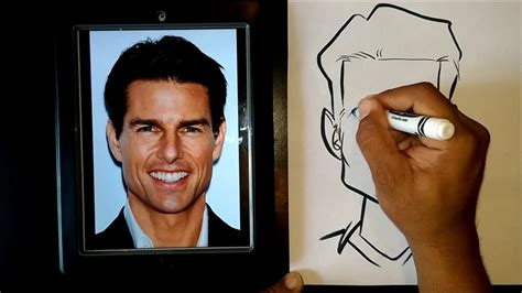 How To Draw Caricatures Of People