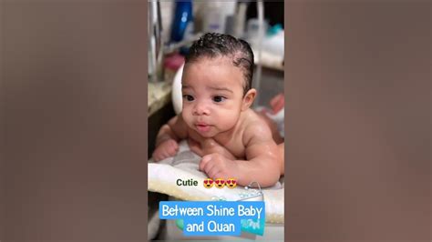 RISS AND QUAN/ BABY SHINE. THIS VIDEO WILL MAKE YOUR DAY - YouTube