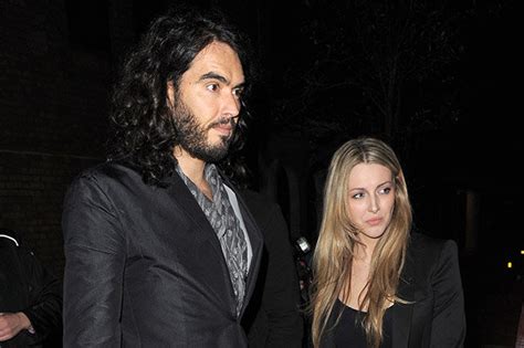 Russell Brand wedding: Celeb pals watch comedian marry Laura Gallacher ...