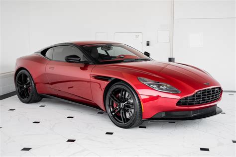 New 2023 Aston Martin DB11 V8 Coupe For Sale ($273,286) | Aston Martin Washington DC Stock ...