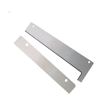 HRC60 SKD11 1100mm 35N Guillotine Paper Cutter Blades