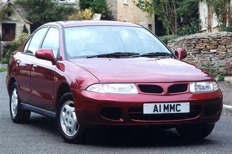 Mitsubishi Carisma Hatchback (from 1996) used prices | Parkers