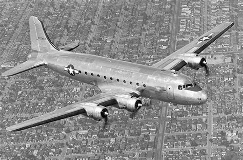 Douglas C-54 Skymaster Cargo Aircraft, Military Aircraft, Douglas Dc3, Hemphill, Air Cargo ...