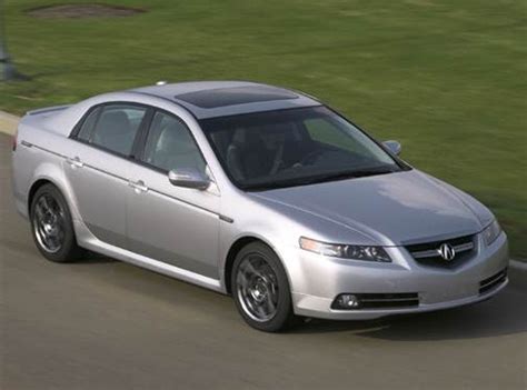 Used 2007 Acura TL Type-S Sedan 4D Prices | Kelley Blue Book