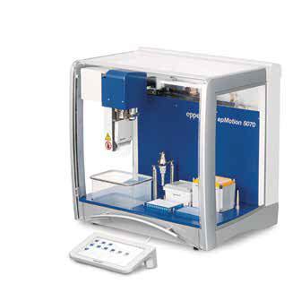 How Automated Liquid Handling Systems for qPCR Set-Up Work | Lab Manager