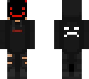 dream mask | Minecraft Skin