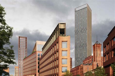 Start on site confirmed at £350m Leeds City Centre Development - BAM News