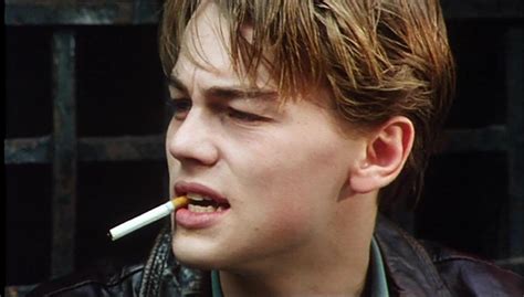 Leonardo DiCaprio as Jim Carroll in 'The Basketball Diaries' - Leonardo ...