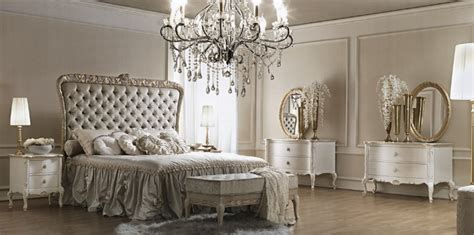 Classic bedroom furniture Artemisia - Classic Italian bedroom