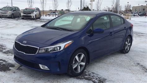 2018 Kia Forte Review - YouTube