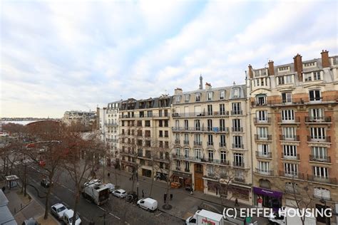 Furnished rental - Avenue de la Motte-Picquet - Paris 7 - 47 sqm - 1BR ...