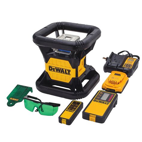 The Best Dewalt Rotary Green Laser Level - The Best Home