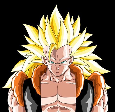 Goku Ssj3 Gogeta's Suit by ARTMAKER1936 on DeviantArt