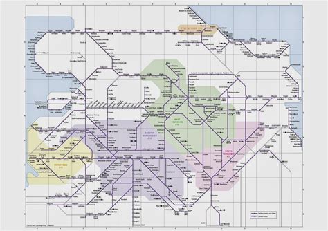 Exploring James Cook University Hospital Map: A Comprehensive Guide - Map Of Europe