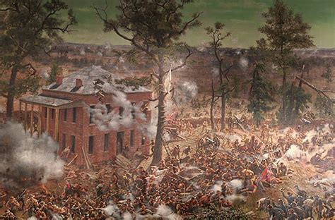 ONCE A CIVIL WAR: July 22, 1864---The Battle of Atlanta